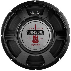 Main product image for Eminence JS-1250 12" Josh Smith Signature Guitar Sp 290-4924